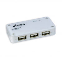 Ultron USB-HUB 2.0 4-Port UH-440w (45197)